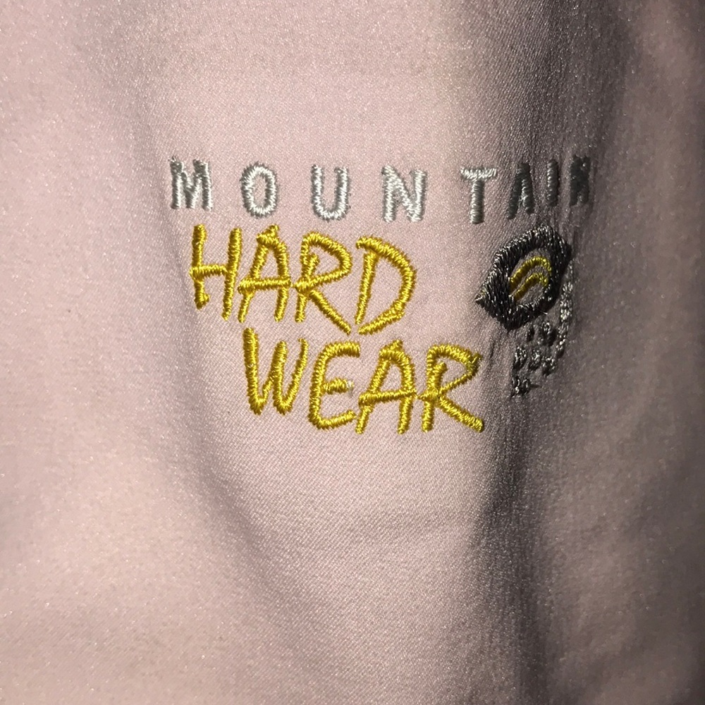 Mountain Hardware Soft Shell Jacket - image 2